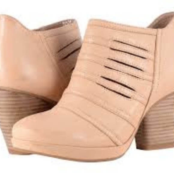 dansko meadow bootie